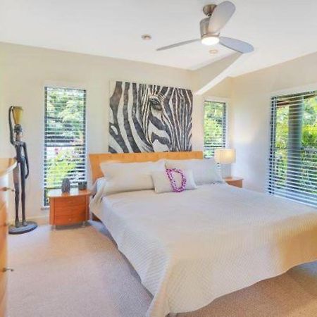 Luxury 2-Story Oceanfront Condo W/ Views & Pool Wailua  المظهر الخارجي الصورة